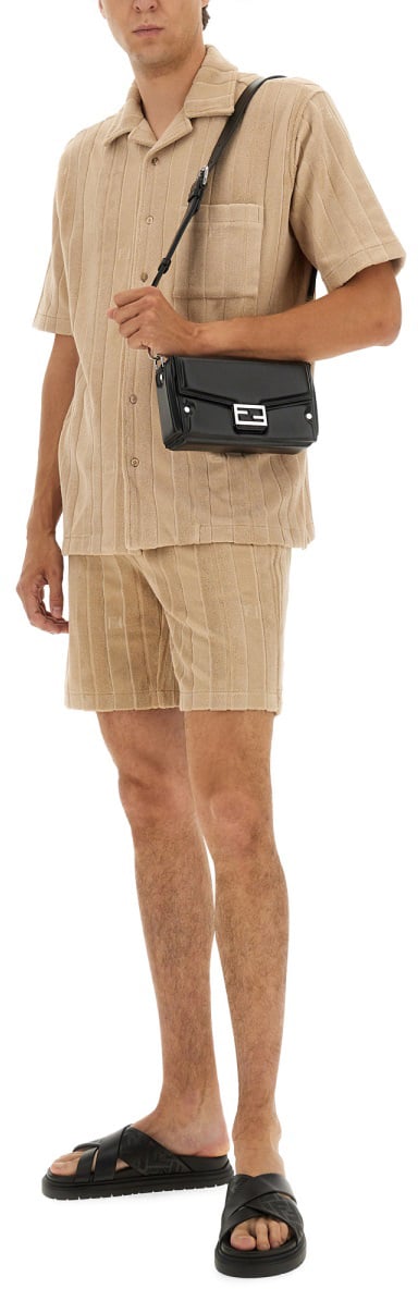 Fendi SEA BOXER Beige