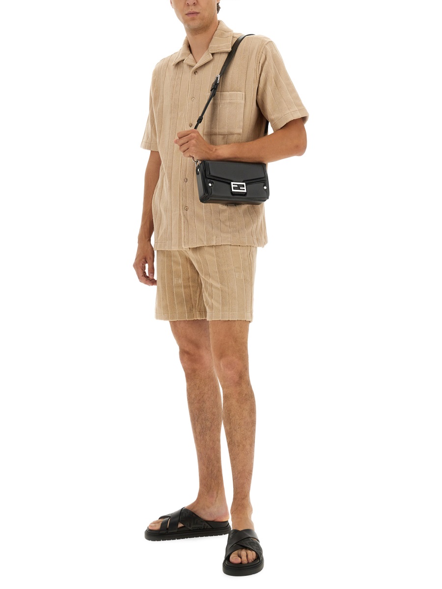 Fendi SEA BOXER Beige