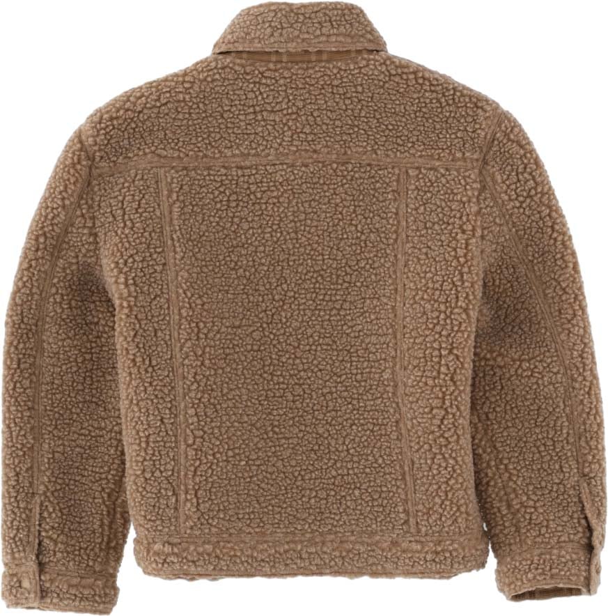 Fendi gilet teddy bear Beige
