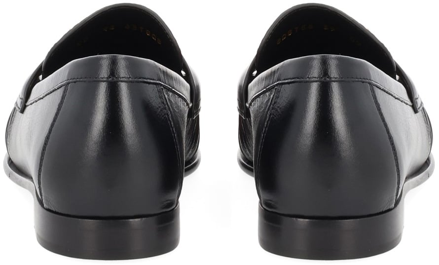 Fendi MOCCASIN "BAGUETTE" Zwart