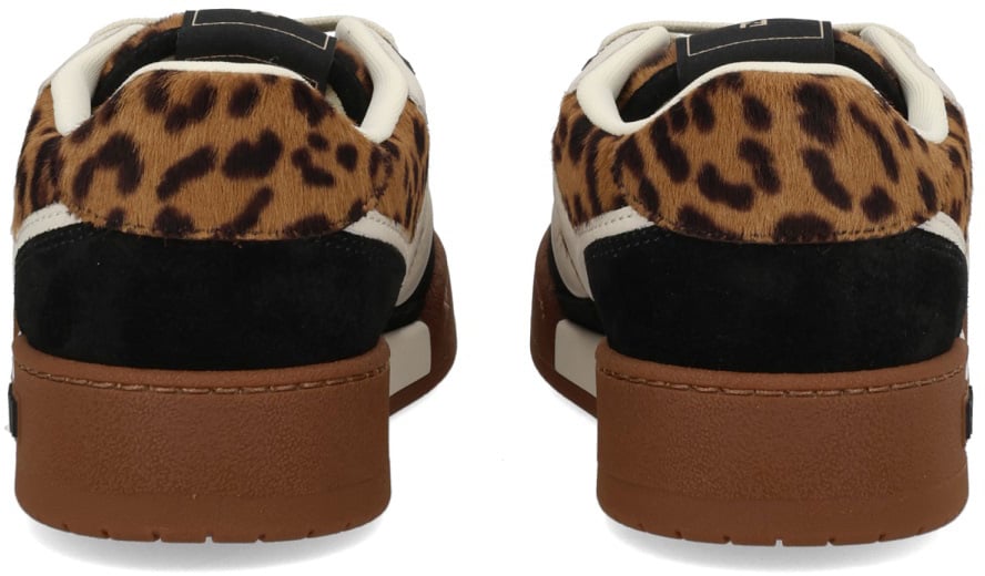 Fendi "FENDI MATCH" SNEAKER Dierenprint