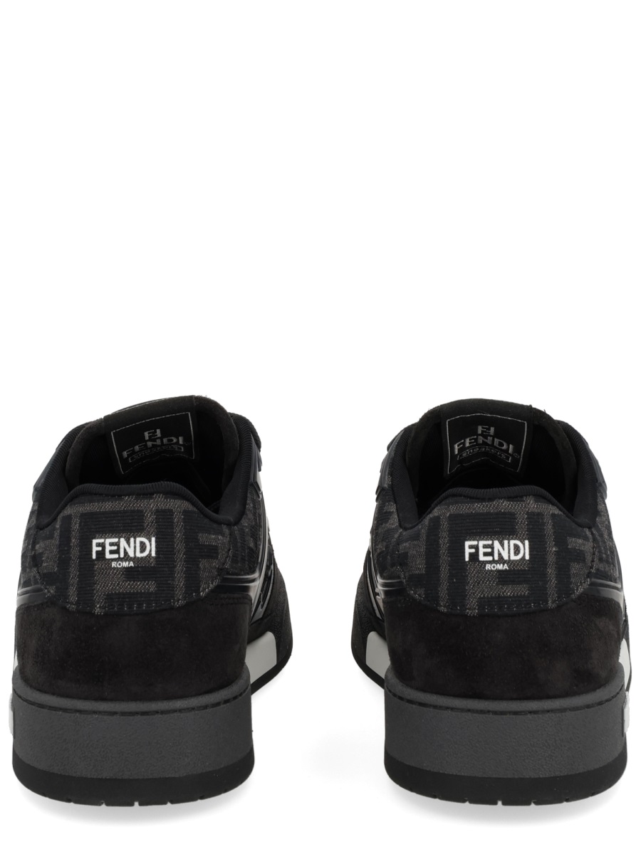 Fendi "FENDI MATCH" SNEAKER Grijs