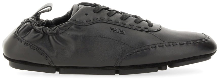 Fendi "FENDI FIT" SNEAKER Zwart