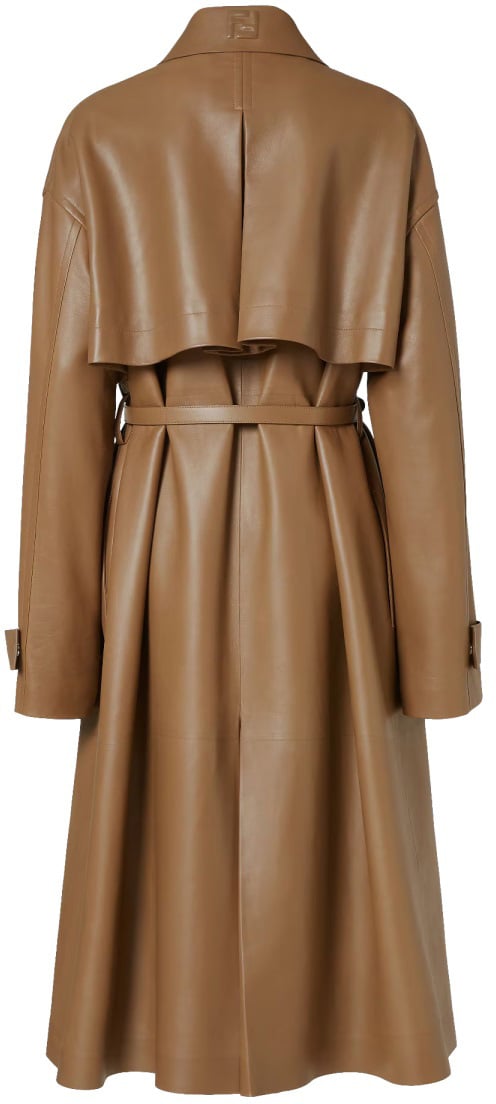 Fendi TRENCH COAT Beige