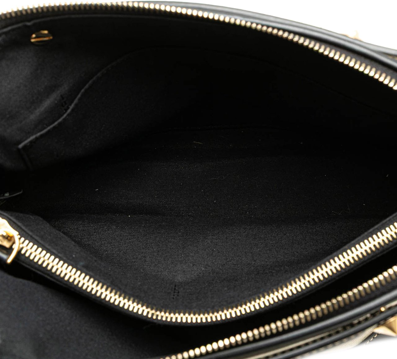 Fendi Medium Canvas By The Way Satchel Wit