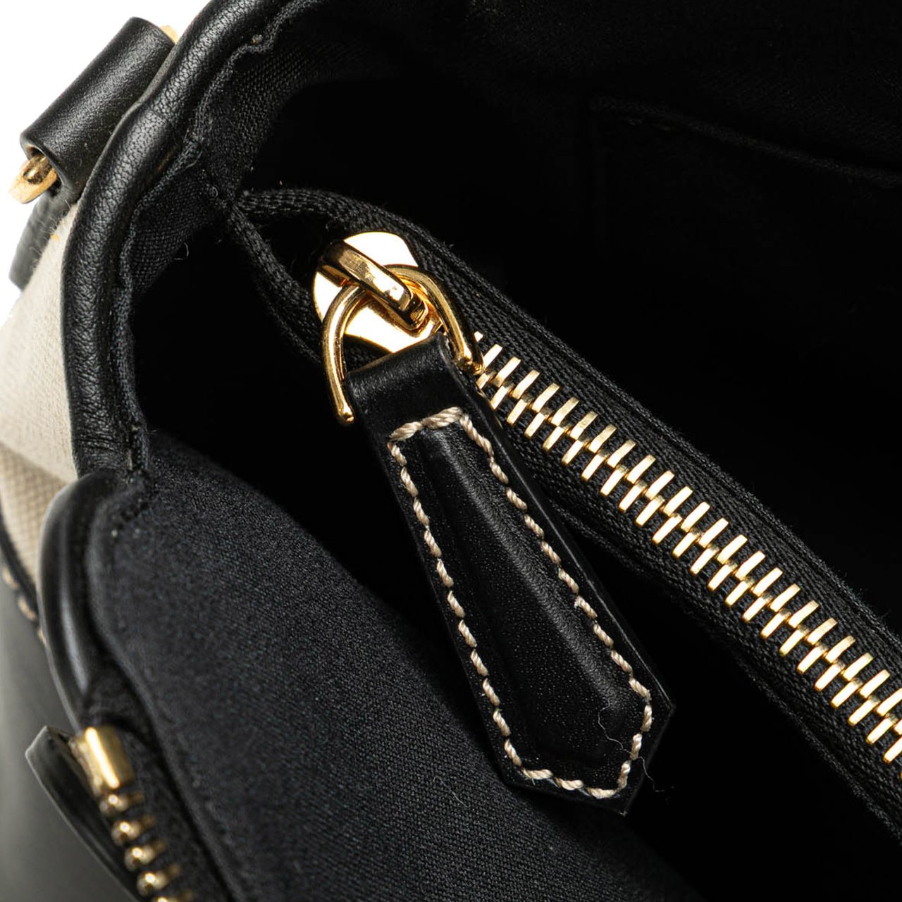 Fendi Medium Canvas By The Way Satchel Wit