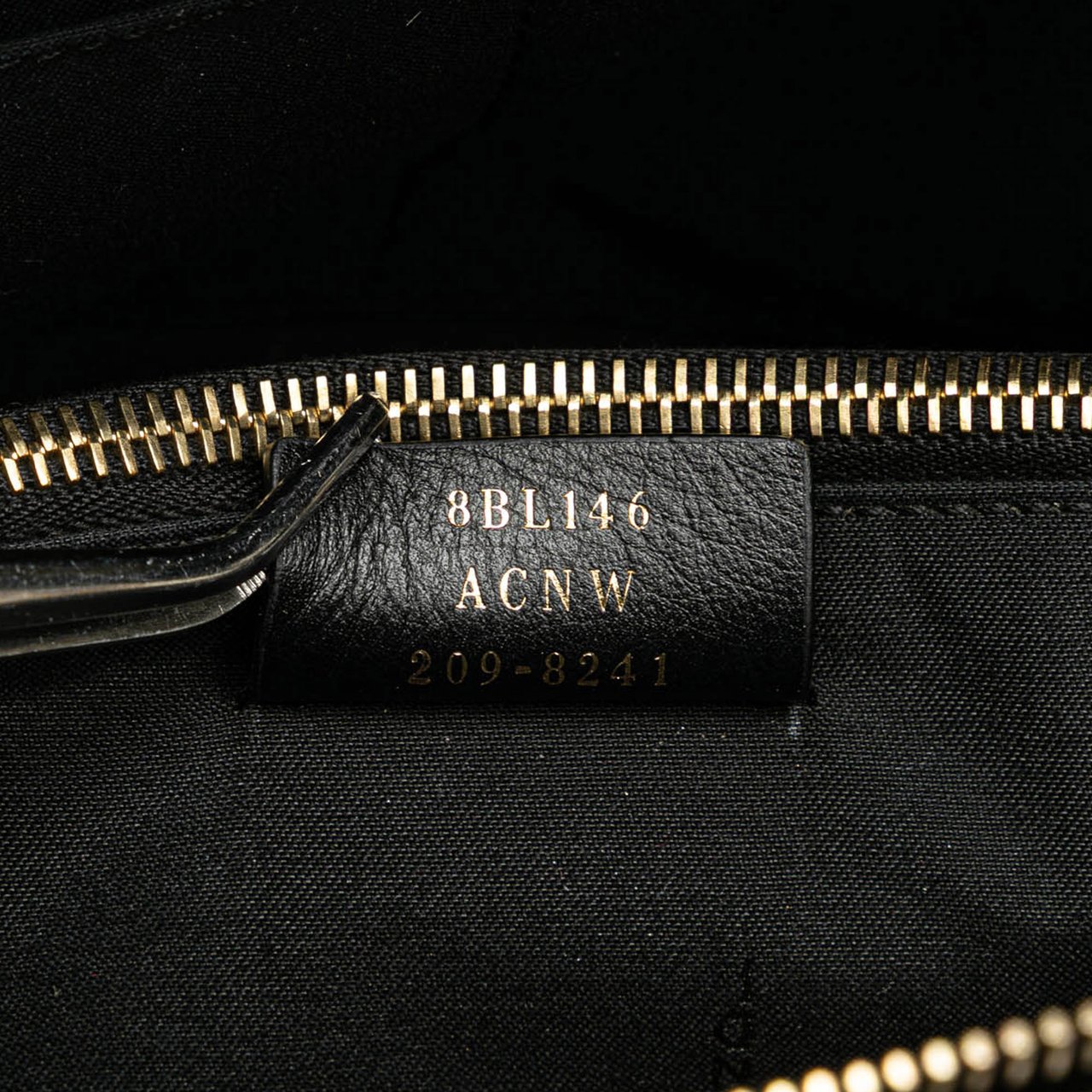 Fendi Medium Canvas By The Way Satchel Wit