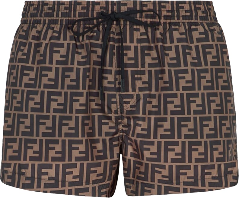 Fendi SEA BOXER Bruin
