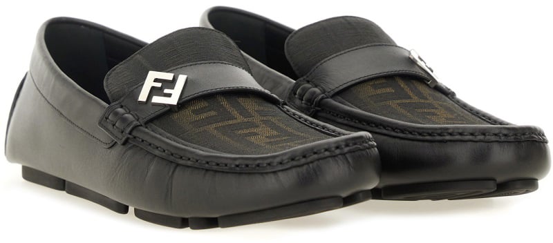 Fendi FF SQUARED DRIVER Bruin