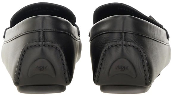 Fendi FF SQUARED DRIVER Bruin