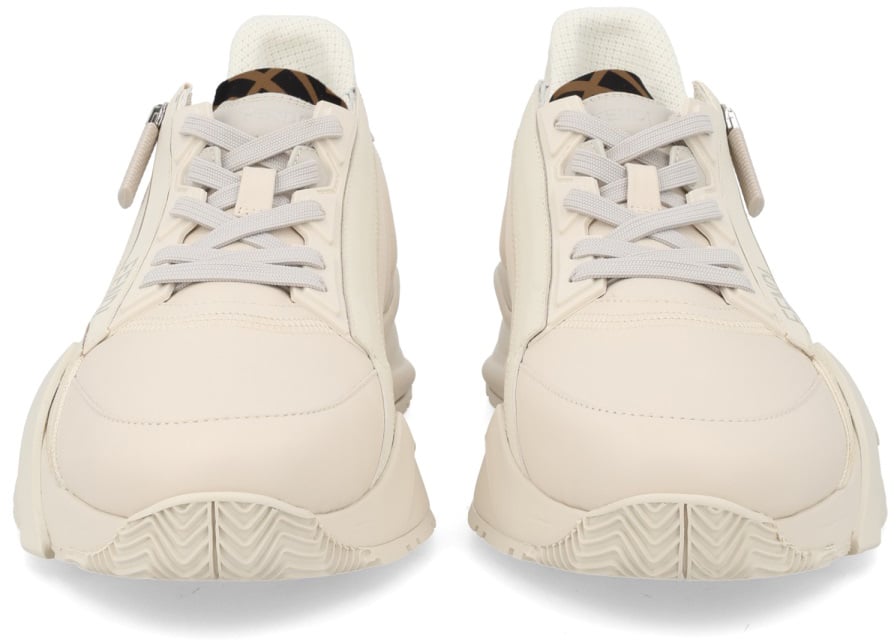 Fendi "FENDI FLOW" SNEAKER Wit