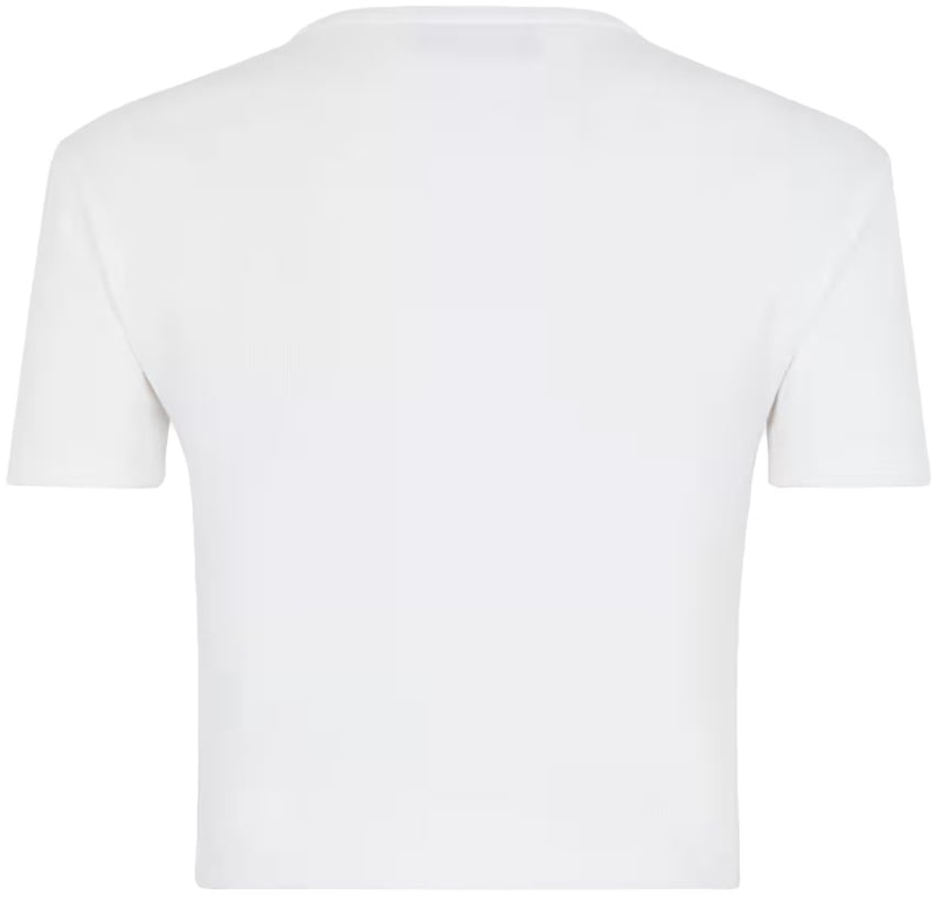 Fendi TOPS WITH LOGO Wit