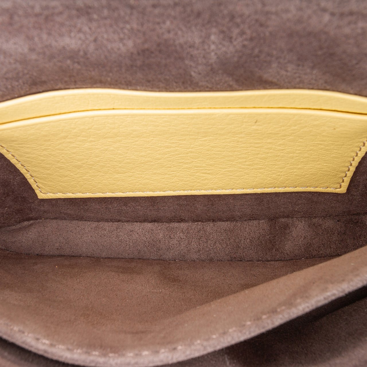 Fendi Micro Hypnoteyes Double Baguette Satchel Zwart