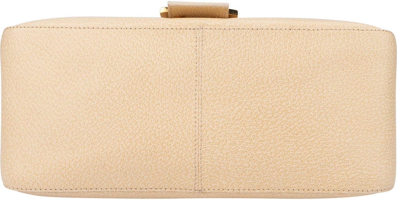 Fendi Fendi Limited Baguette Mamma Handbag Beige