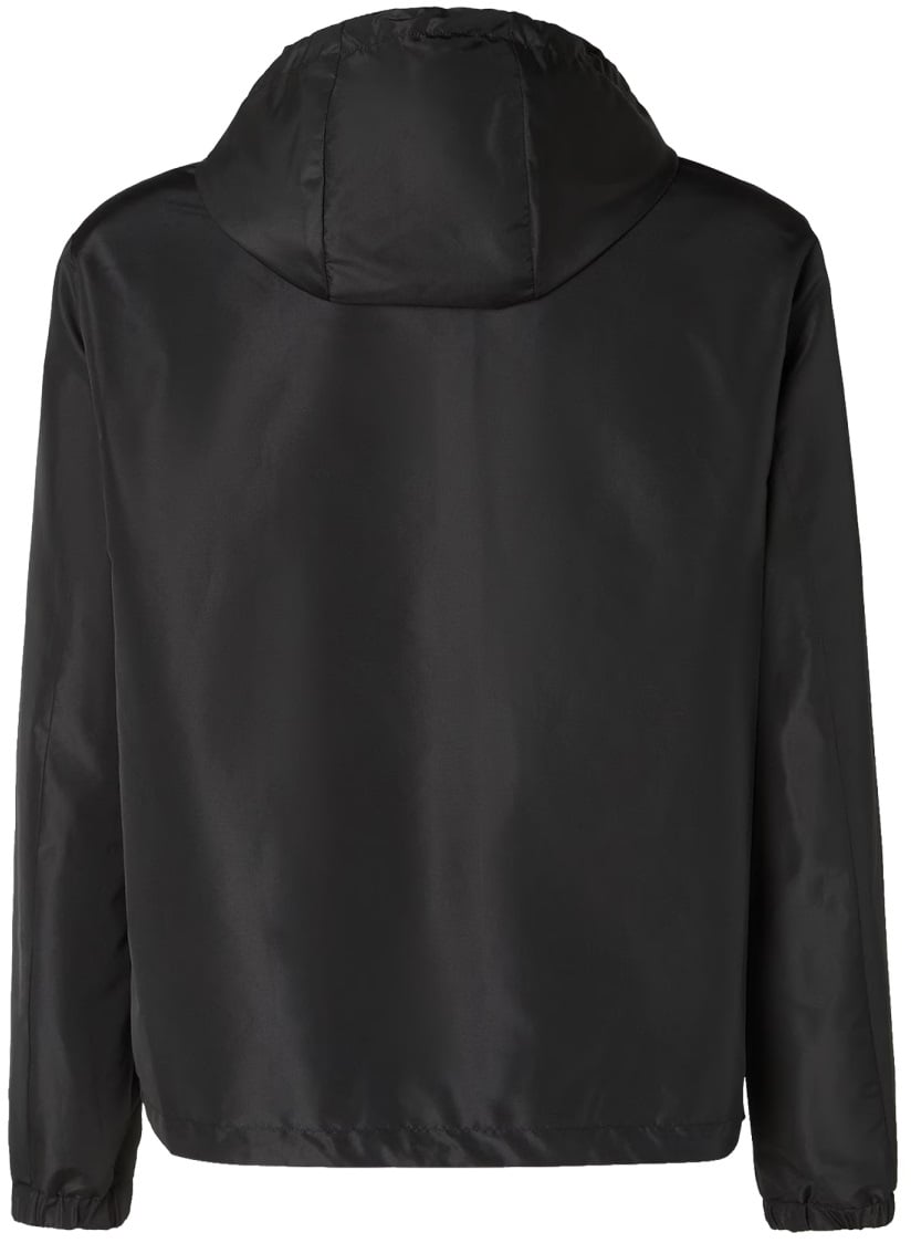 Fendi "BLOUSON" JACKET Zwart