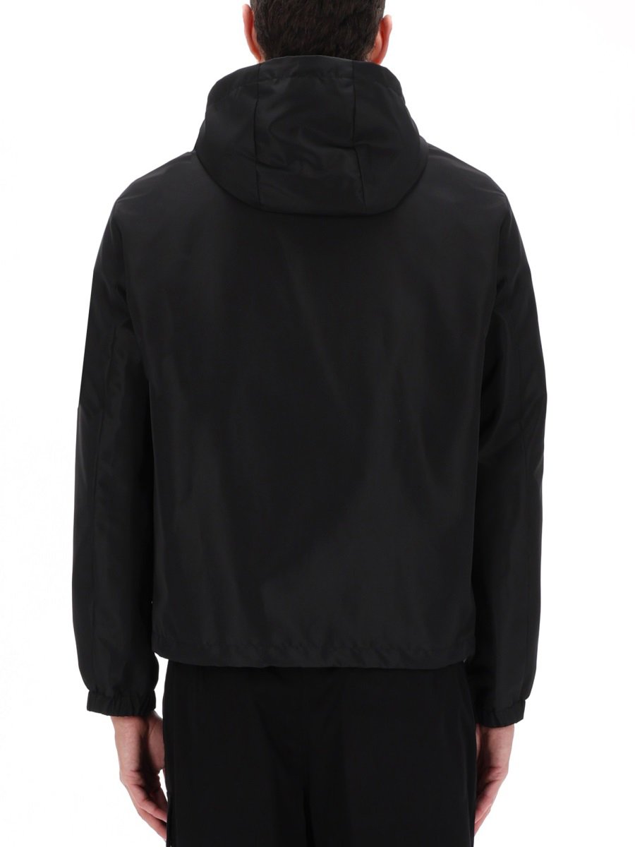 Fendi "BLOUSON" JACKET Zwart