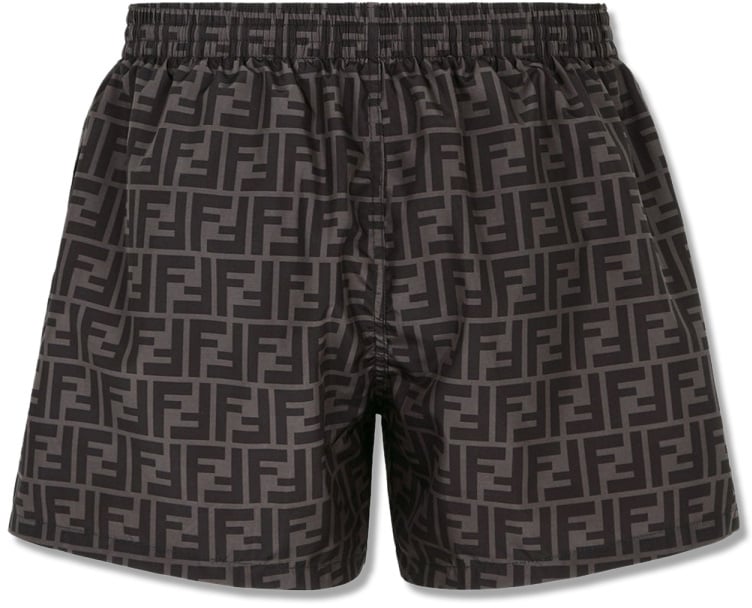 Fendi SEA BOXER Zwart