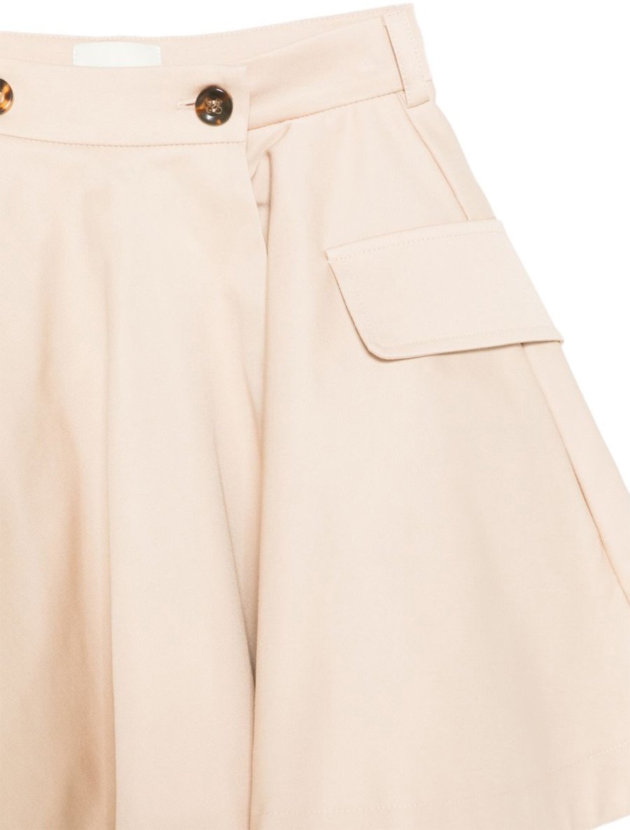 Fendi Skirt Beige