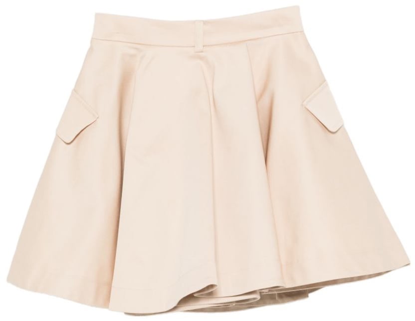 Fendi Skirt Beige