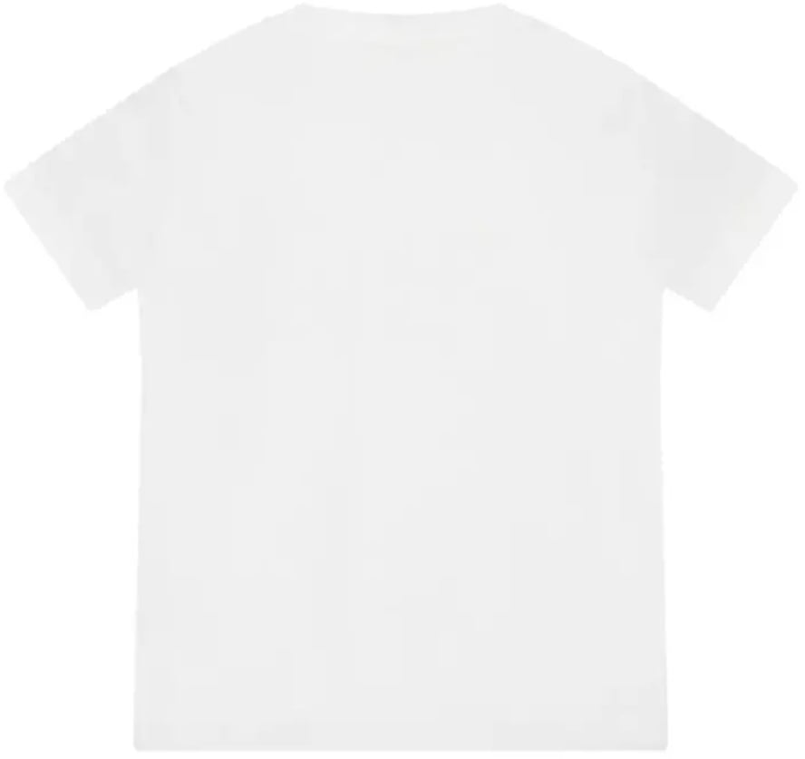 Fendi T-SHIRT "SUNGLASSES" Wit