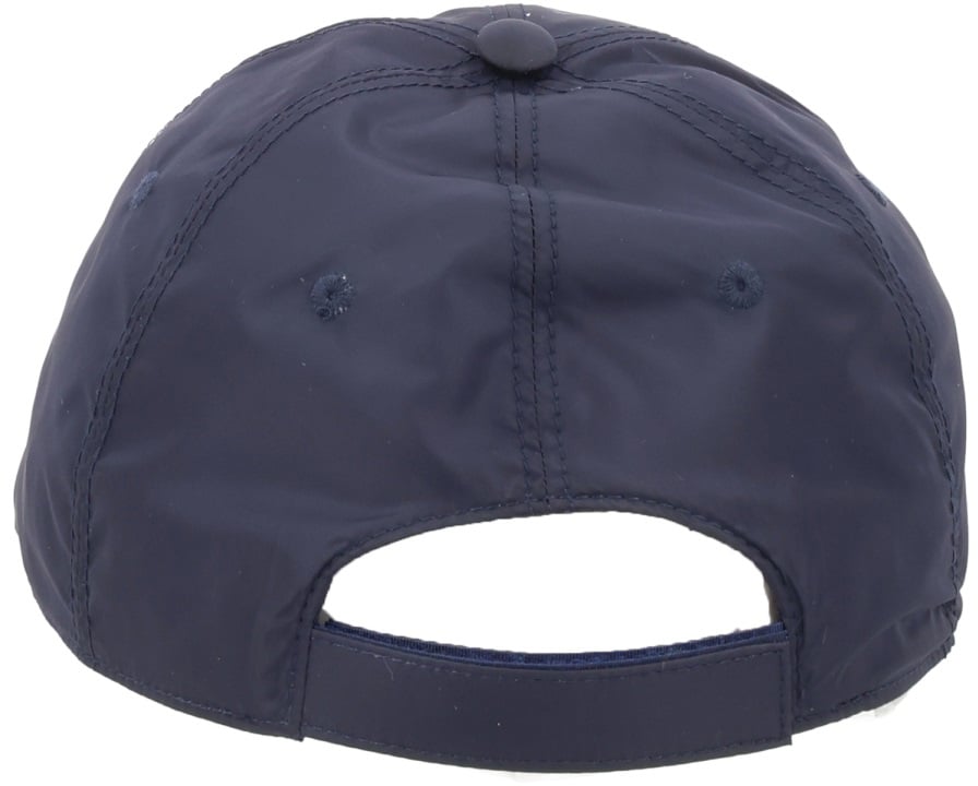 Fendi CAPPELLO DA BASEBALL CON LOGO Blauw