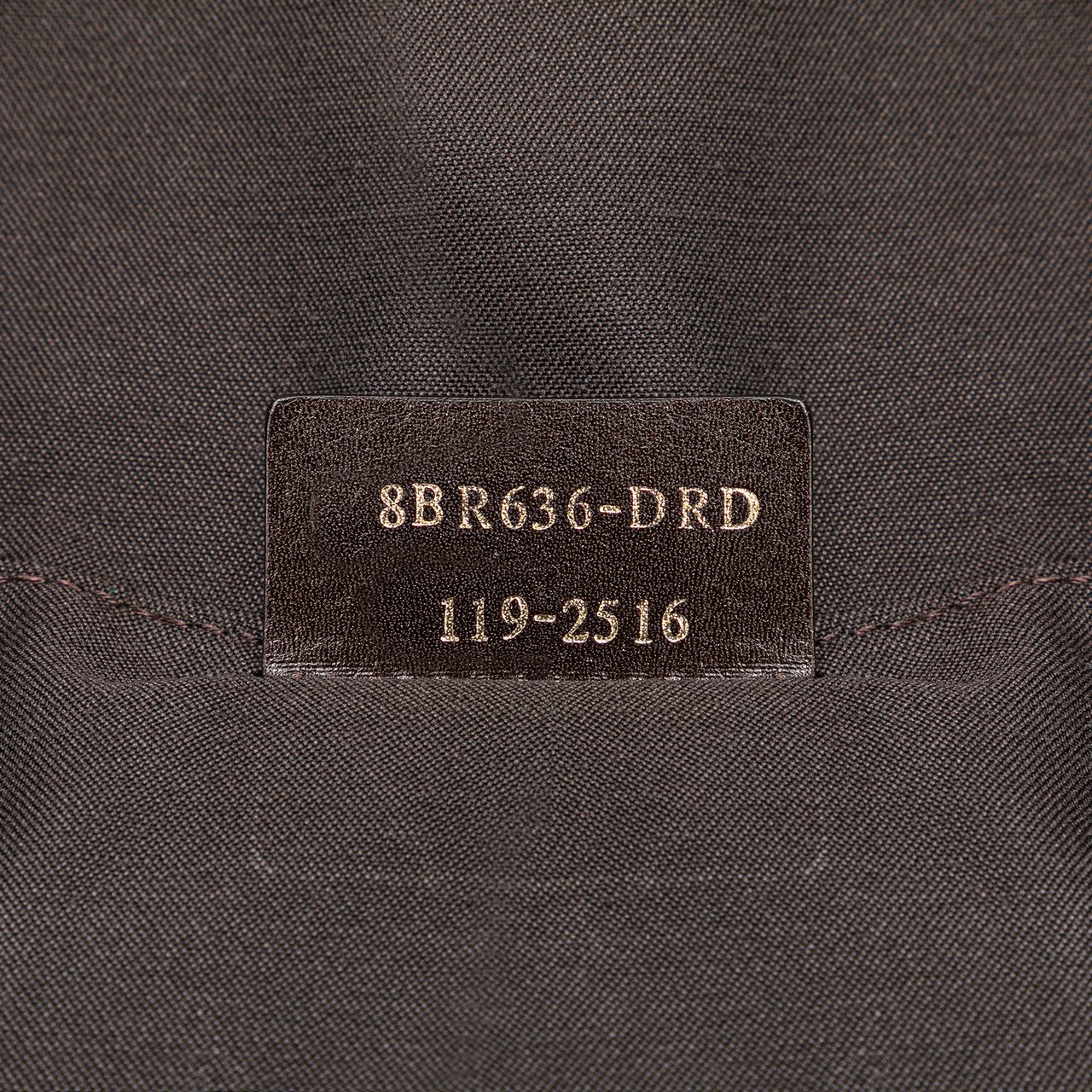 Fendi Medium Leather Chains Tote Rood