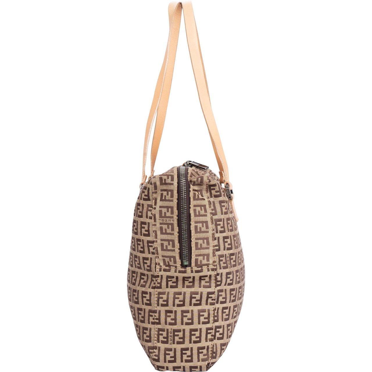 Fendi Fendi FF Monogram Shoulder Bag Divers