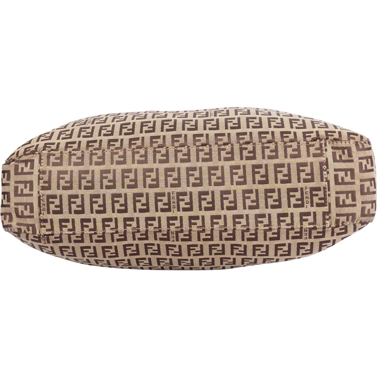 Fendi Fendi FF Monogram Shoulder Bag Divers