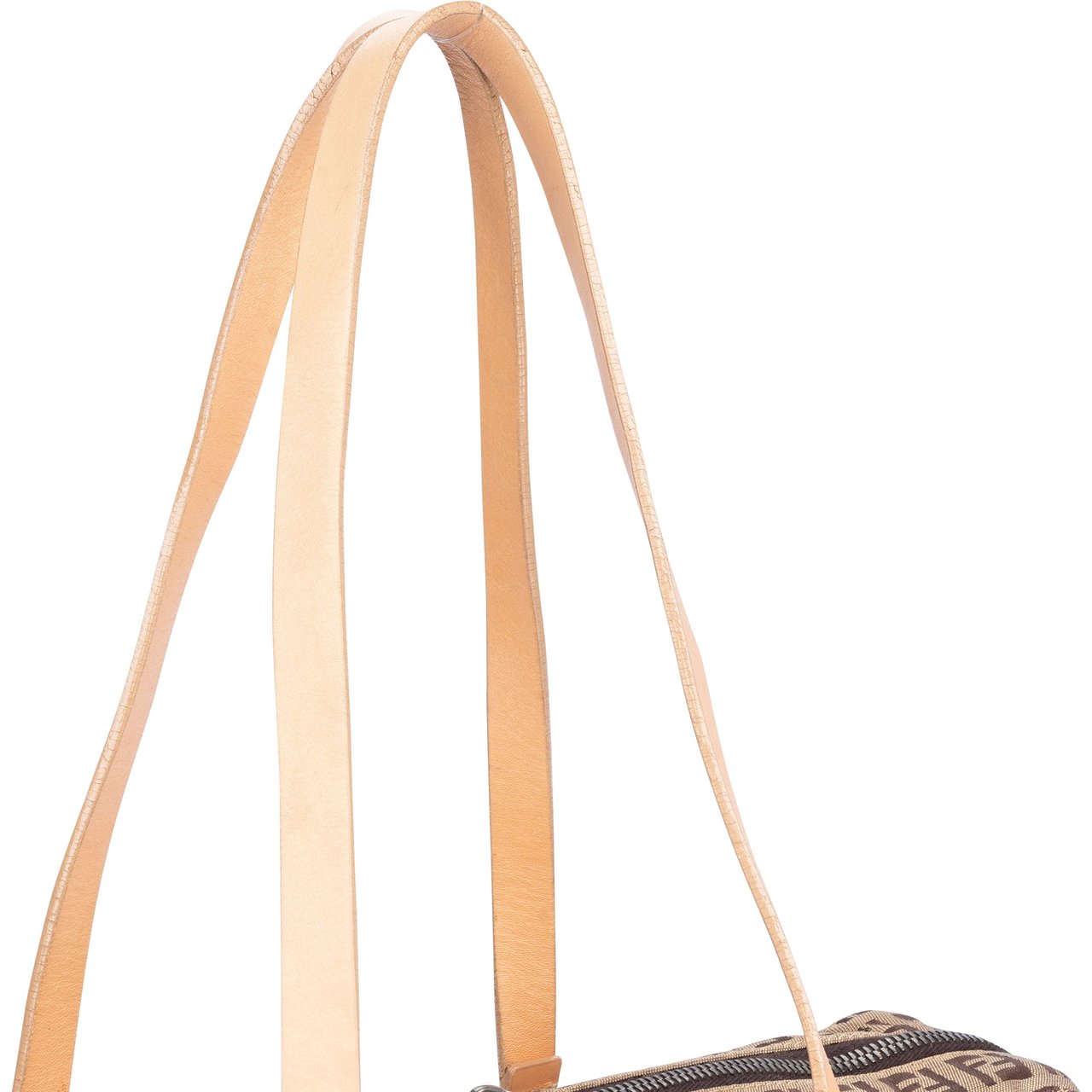 Fendi Fendi FF Monogram Shoulder Bag Divers