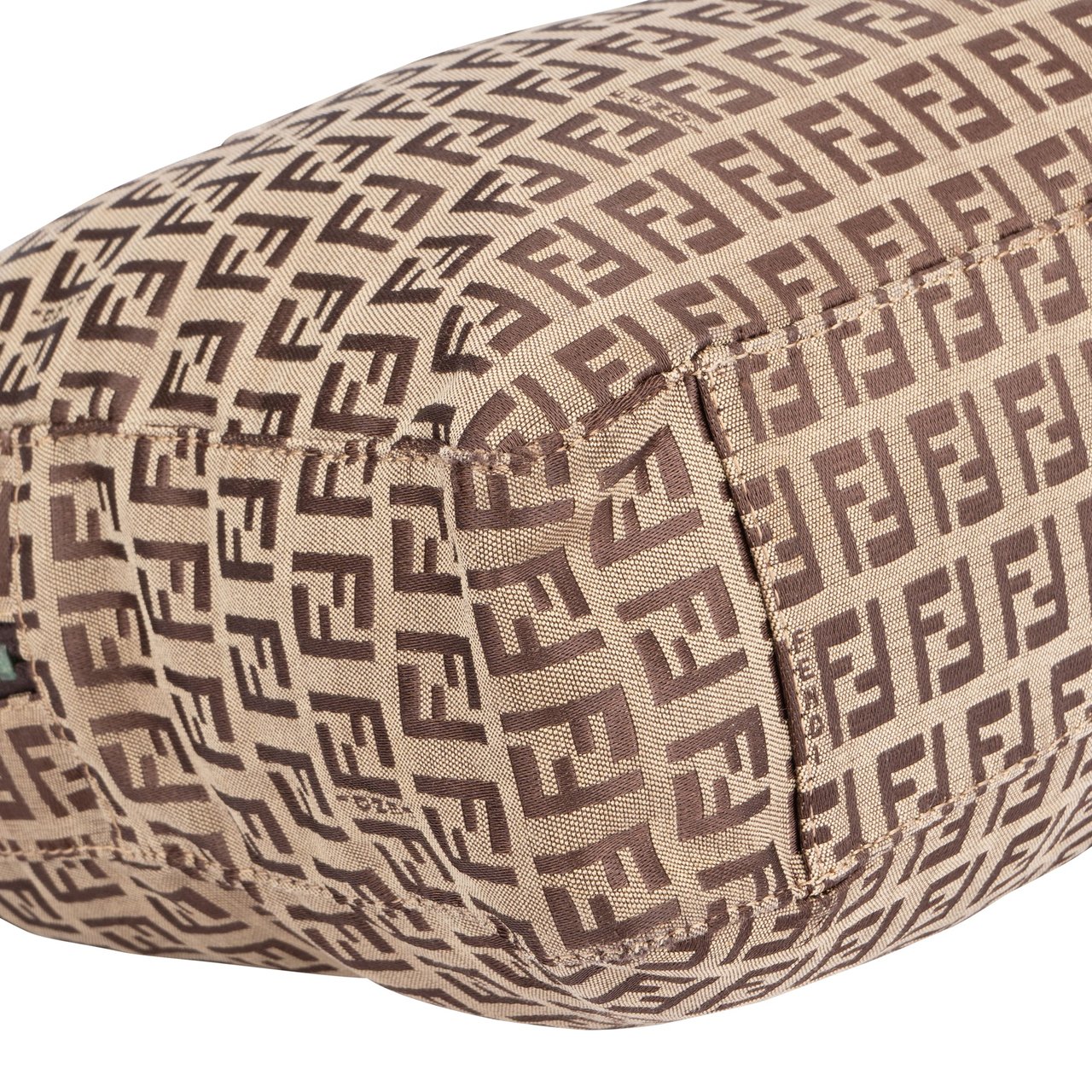 Fendi Fendi FF Monogram Shoulder Bag Divers