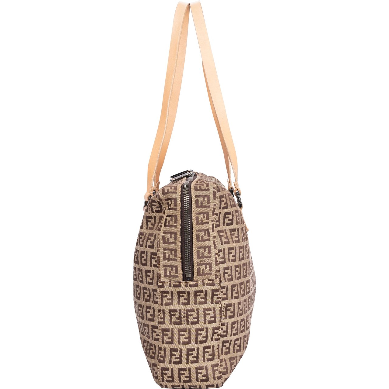 Fendi Fendi FF Monogram Shoulder Bag Divers
