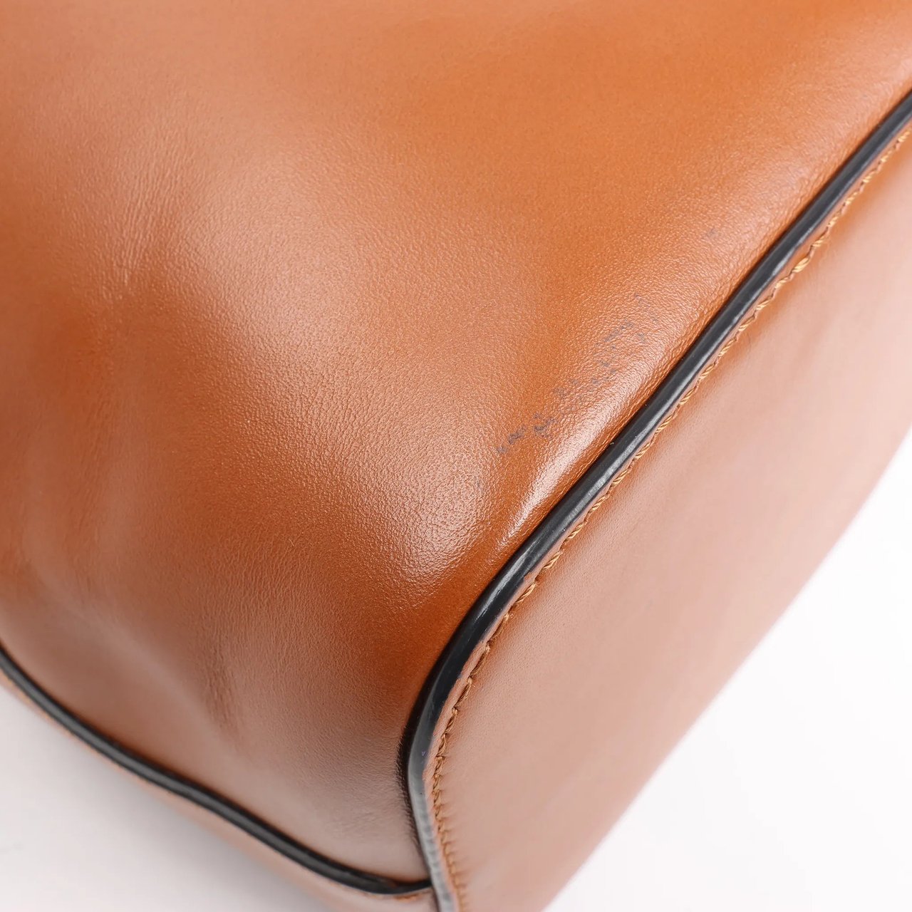 Fendi Fendi Mon Tresor Mini 2Way Shoulder Bag in Brown 8BS010 Bruin