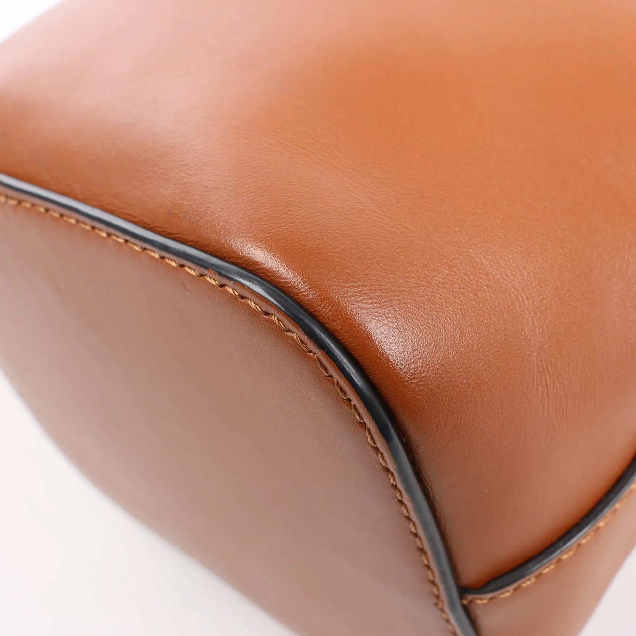 Fendi Fendi Mon Tresor Mini 2Way Shoulder Bag in Brown 8BS010 Bruin