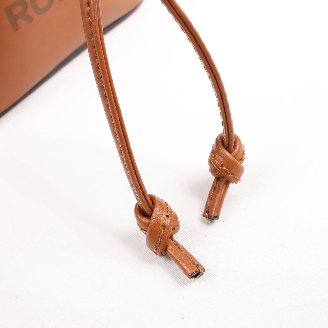 Fendi Fendi Mon Tresor Mini 2Way Shoulder Bag in Brown 8BS010 Bruin