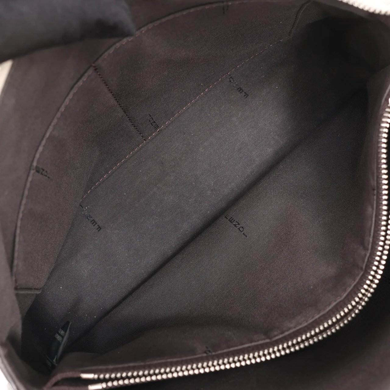 Fendi Fendi By The Way Medium Leather 2Way Handbag in Blue 8BL124 Blauw