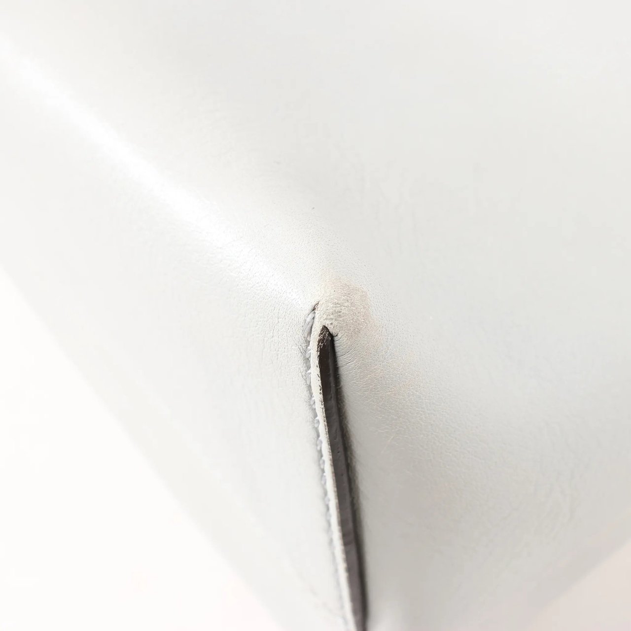 Fendi Fendi By The Way Medium Leather 2Way Handbag in Blue 8BL124 Blauw