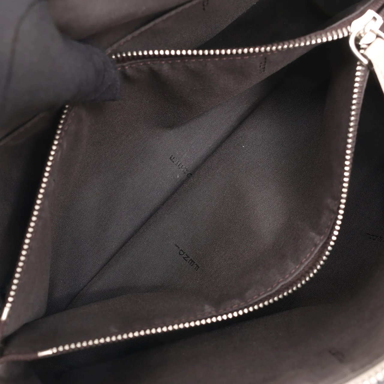 Fendi Fendi By The Way Medium Leather 2Way Handbag in Blue 8BL124 Blauw