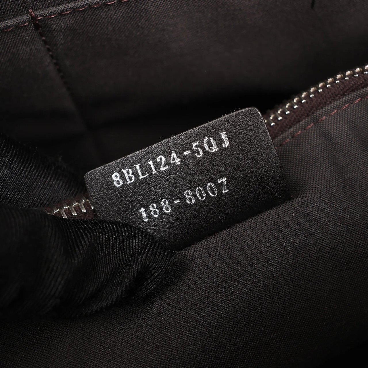 Fendi Fendi By The Way Medium Leather 2Way Handbag in Blue 8BL124 Blauw