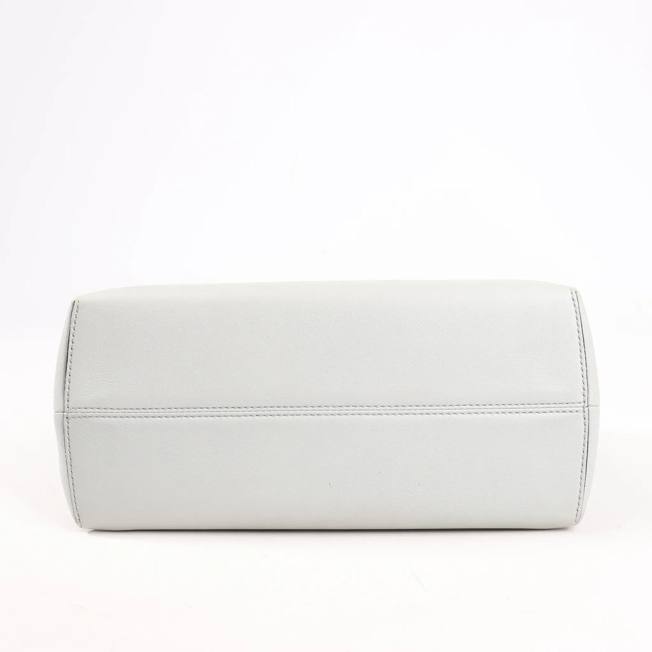 Fendi Fendi By The Way Medium Leather 2Way Handbag in Blue 8BL124 Blauw