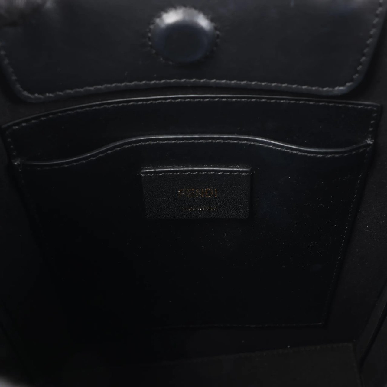 Fendi Shopping bag M Leather 2Way Handbag in Pink 8BH382 Roze