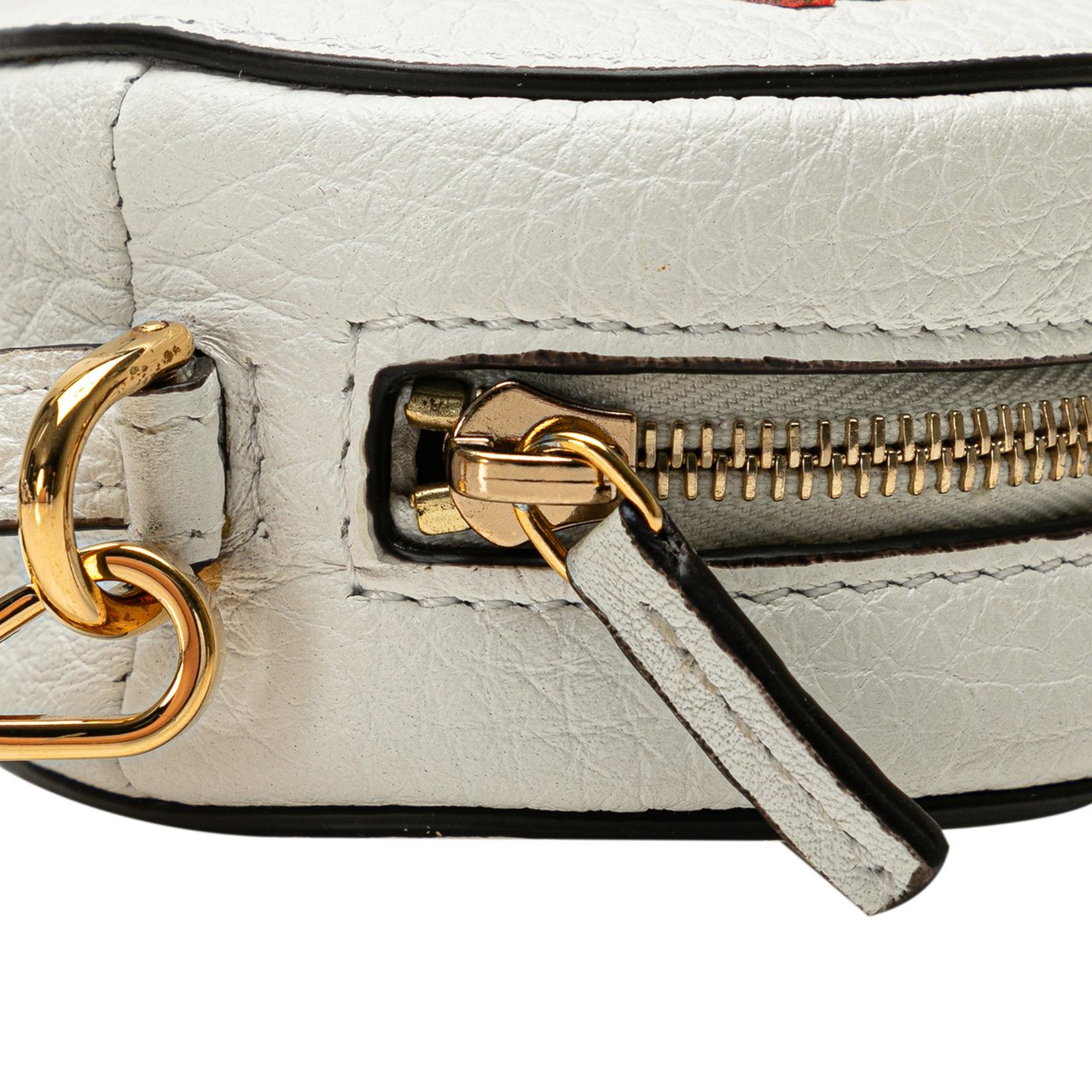 Fendi x Fila Mania Packable Backpack Wit