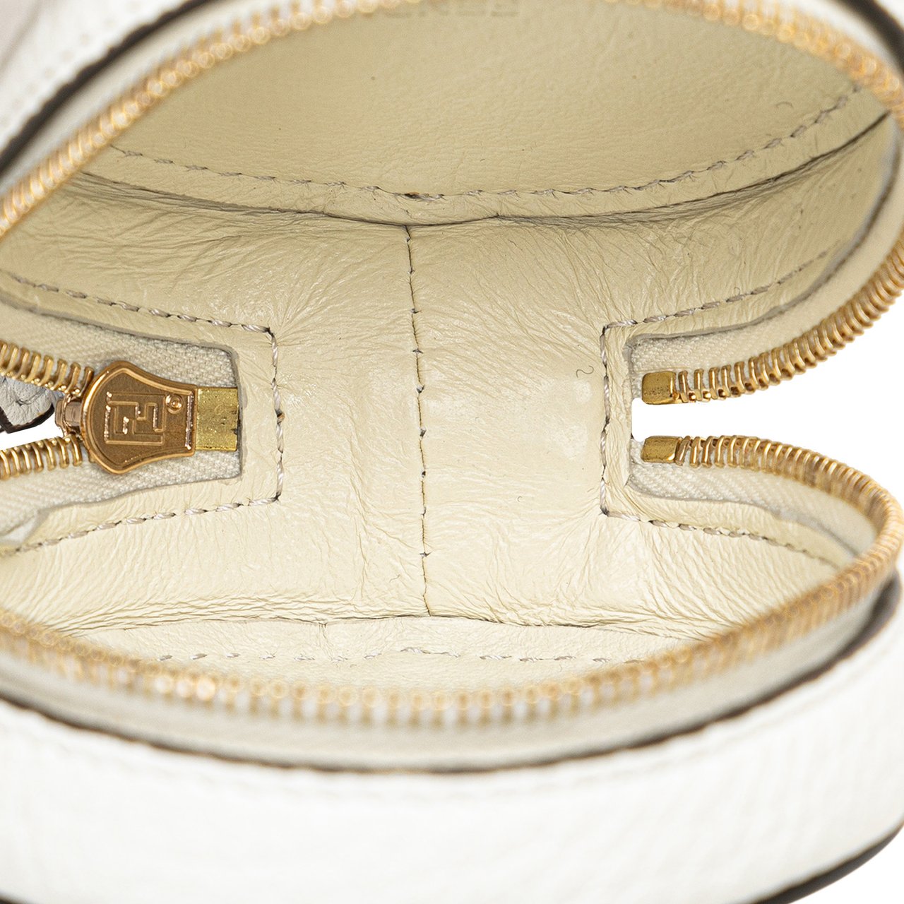 Fendi x Fila Mania Packable Backpack Wit