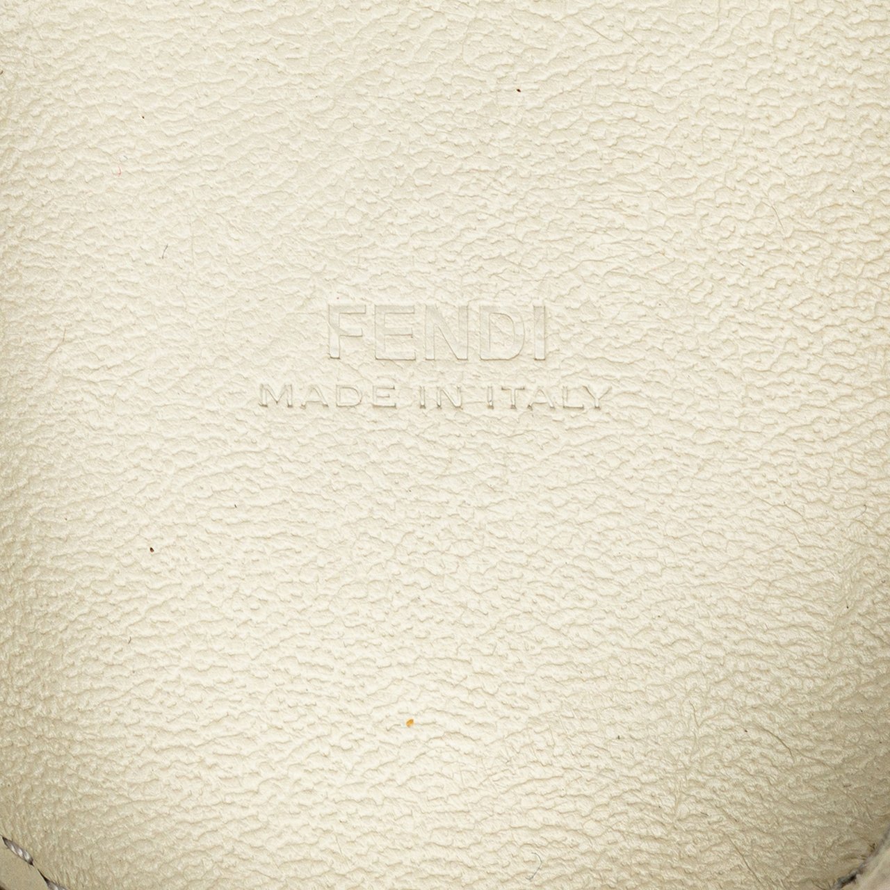 Fendi x Fila Mania Packable Backpack Wit
