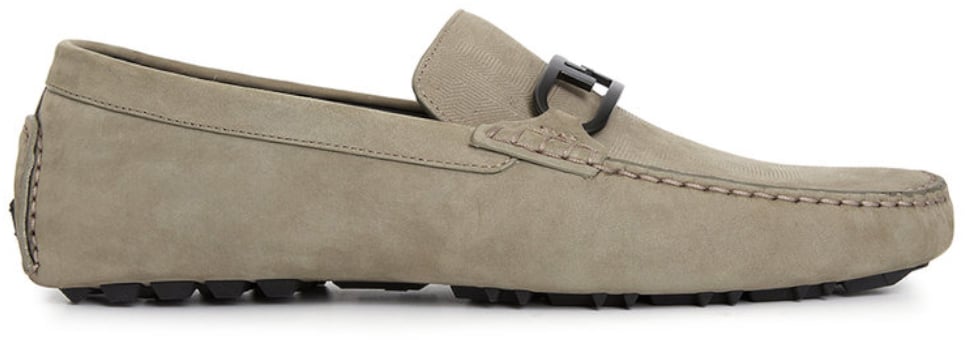 Fendi Sandals Grey Grijs