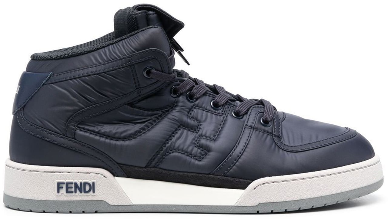Fendi Sneakers & Slip-On Blauw