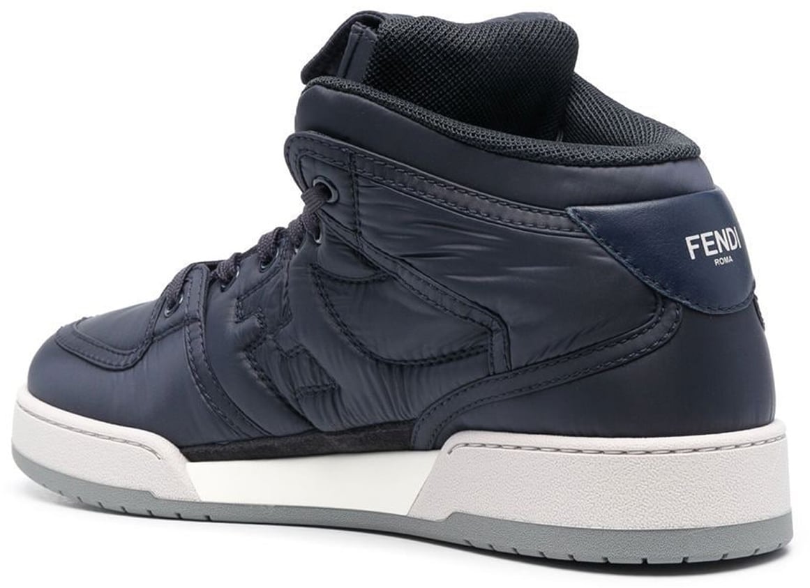 Fendi Sneakers & Slip-On Blauw