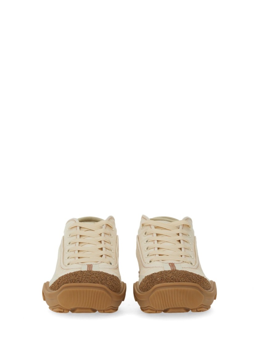 Fendi Lab Sneaker Wit