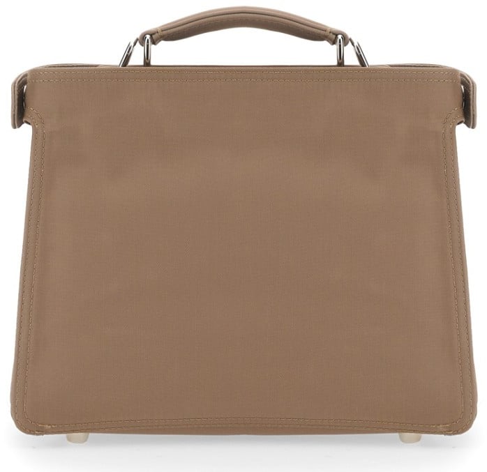 Fendi "Peekaboo Iseeu" Bag Small Bruin