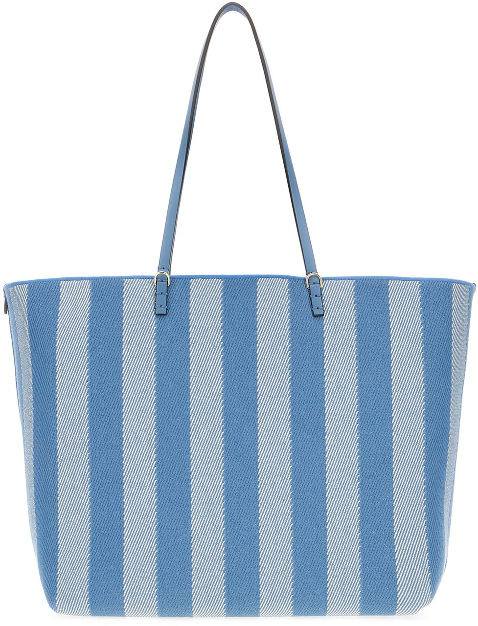 Fendi Fendi Multicolor fabric reversible large Roll shopping bag Divers