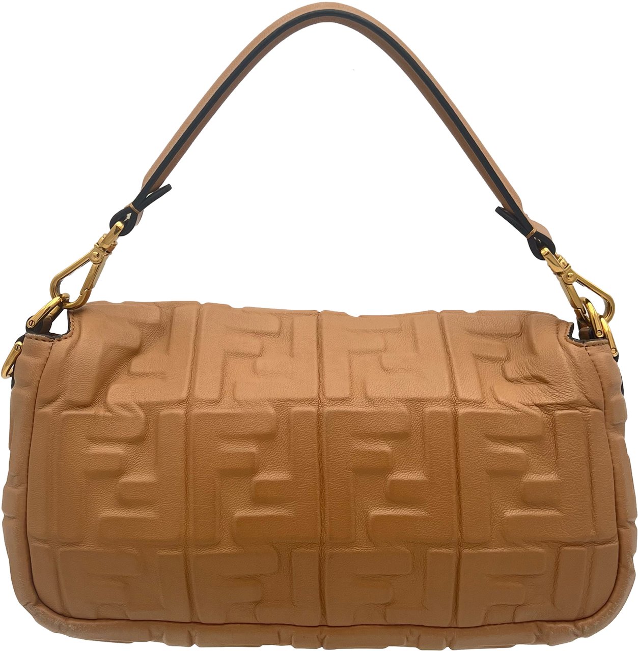 Fendi Fendi Baguette - Caramel Bruin